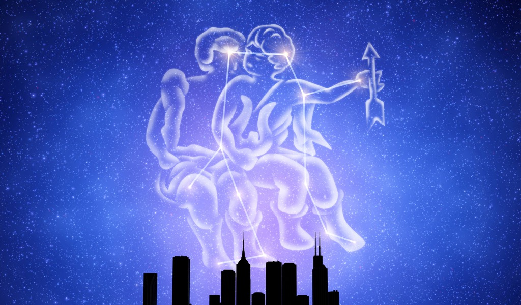 双子座与天枰座：一段和谐与平衡的完美搭配 (双子座天枰星座)